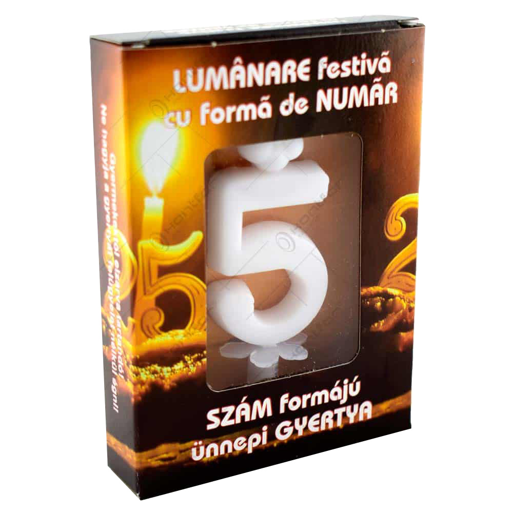 HONTFAR Accesorii party-lumanari aniversare cod 19405-5