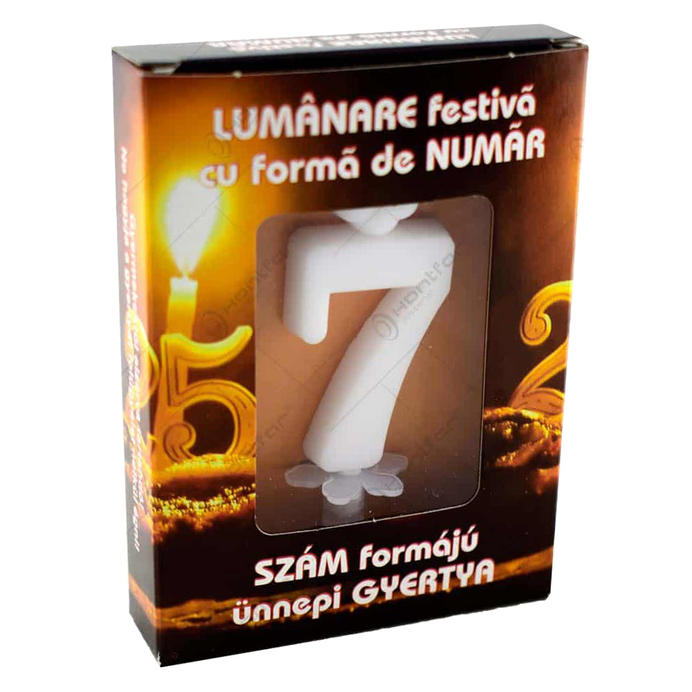 HONTFAR Accesorii party-lumanari aniversare cod 19405-7