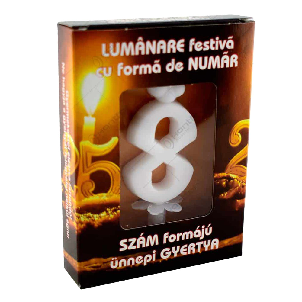 HONTFAR Accesorii party-lumanari aniversare cod 19405-8