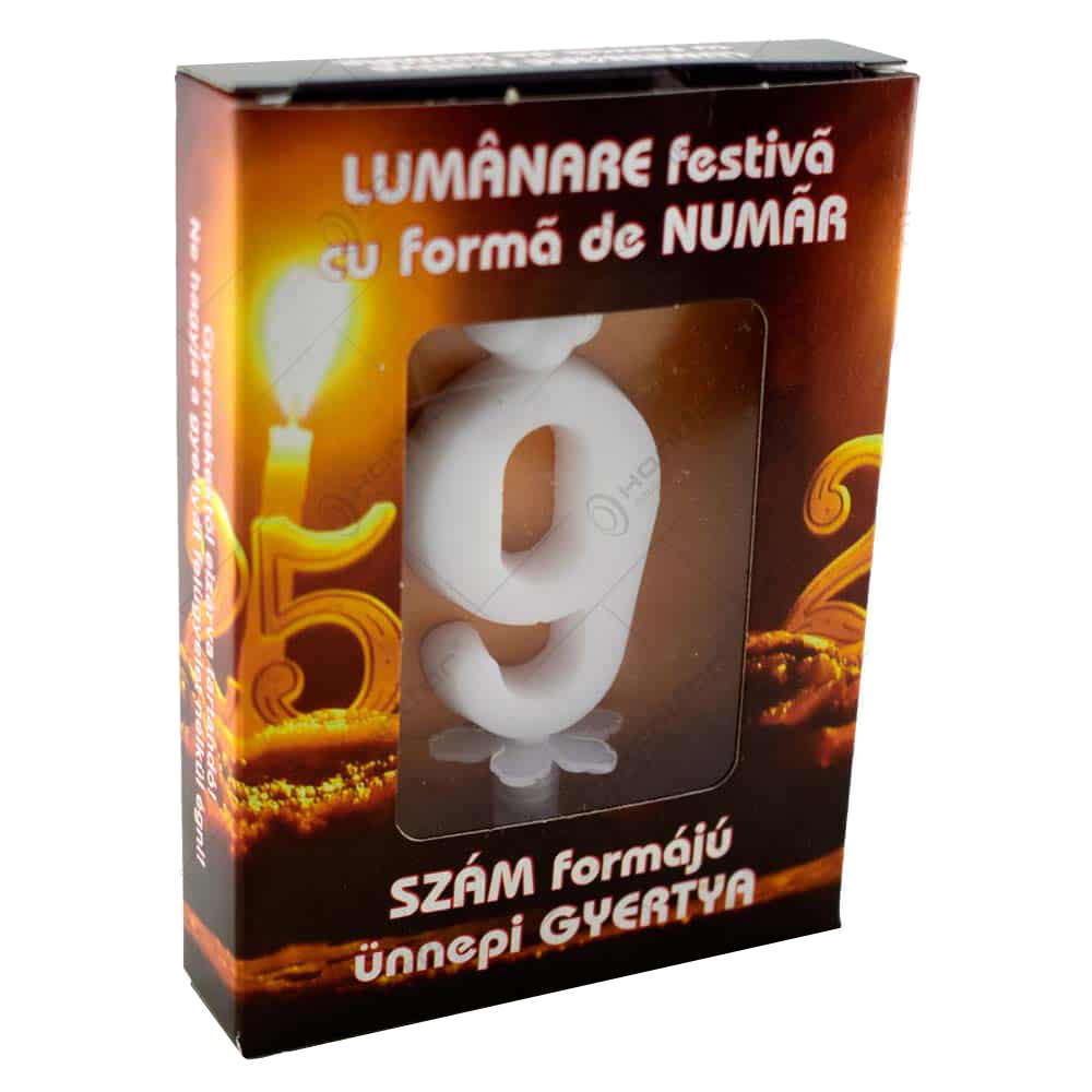 HONTFAR Accesorii party-lumanari aniversare cod 19405-9