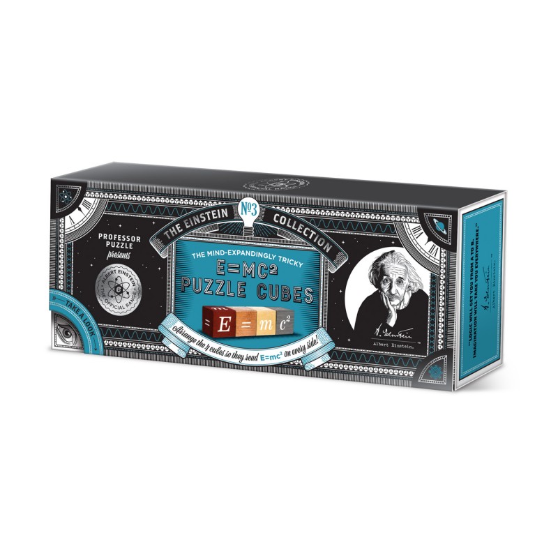 RISIUM Einstein colection e= mc2 cod 13946