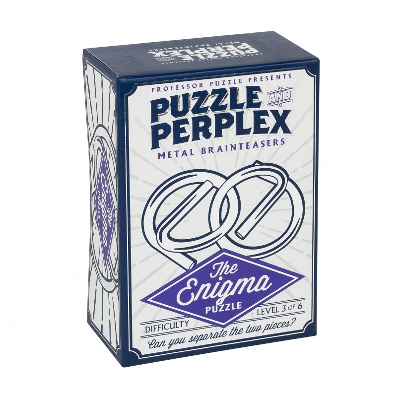 RISIUM Puzzle and perplex cod 15711 enigma