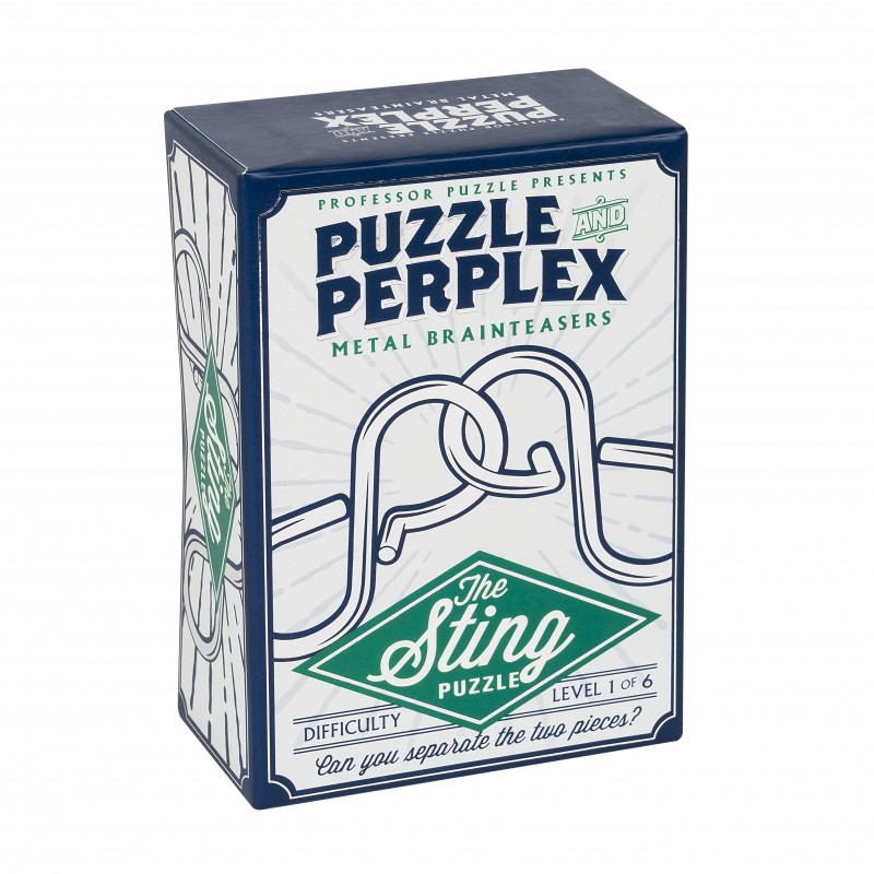 RISIUM Puzzle and perplex cod 15711 sting
